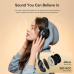 VENTION NBBB0 SoundMate S11 On-Ear Wireless Headphone - Black